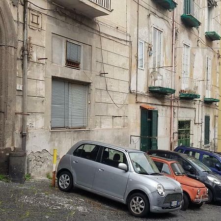 Apartmán La Casa Stella Neapol Exteriér fotografie