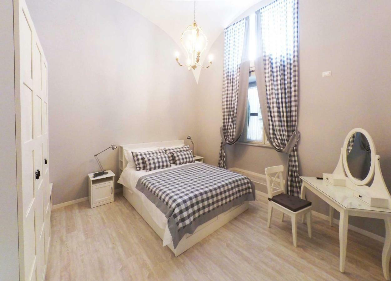 Apartmán La Casa Stella Neapol Exteriér fotografie