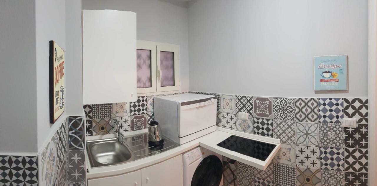 Apartmán La Casa Stella Neapol Exteriér fotografie