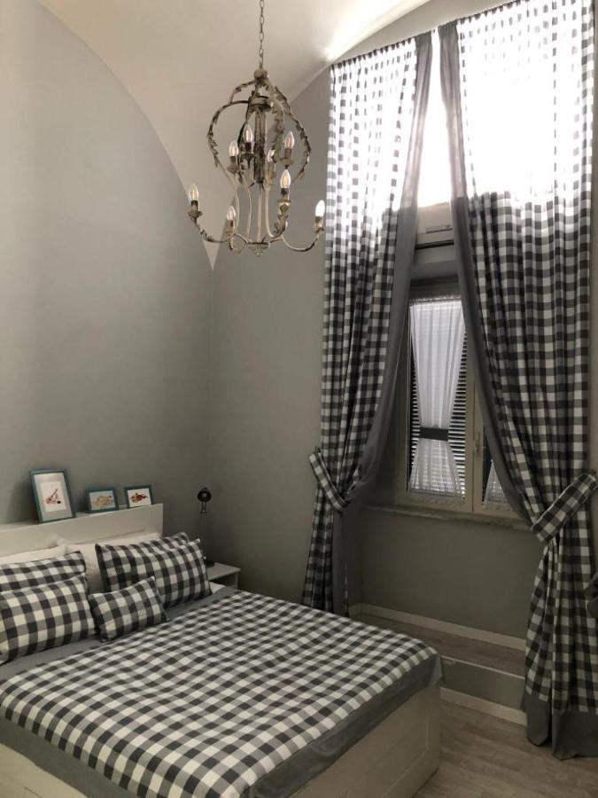 Apartmán La Casa Stella Neapol Exteriér fotografie